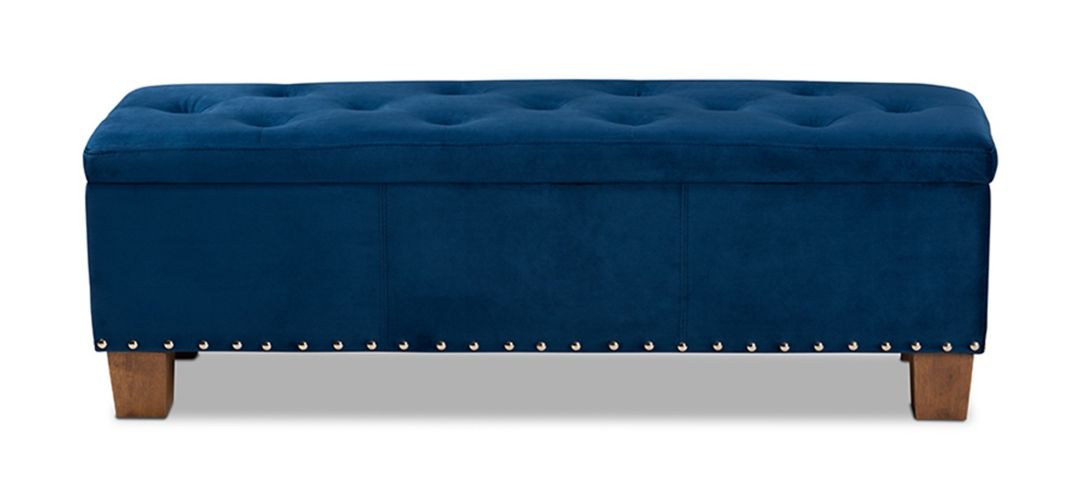 Hannah Storage Ottoman Bench