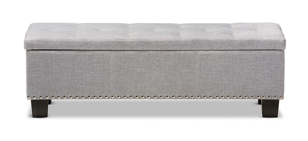 Hannah Storage Ottoman Bench