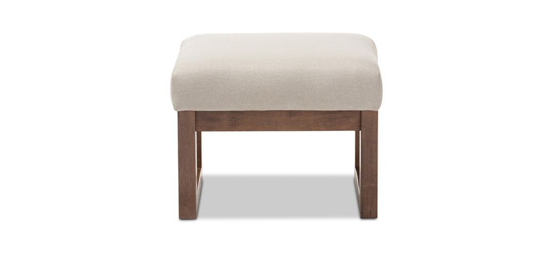 Yashiya Ottoman Stool