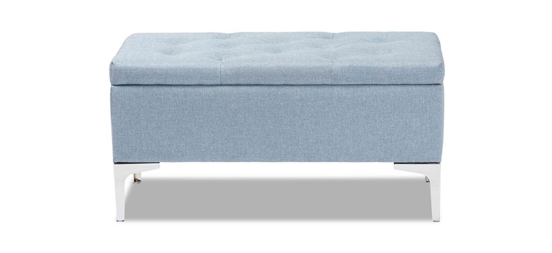 Mabel Storage Ottoman