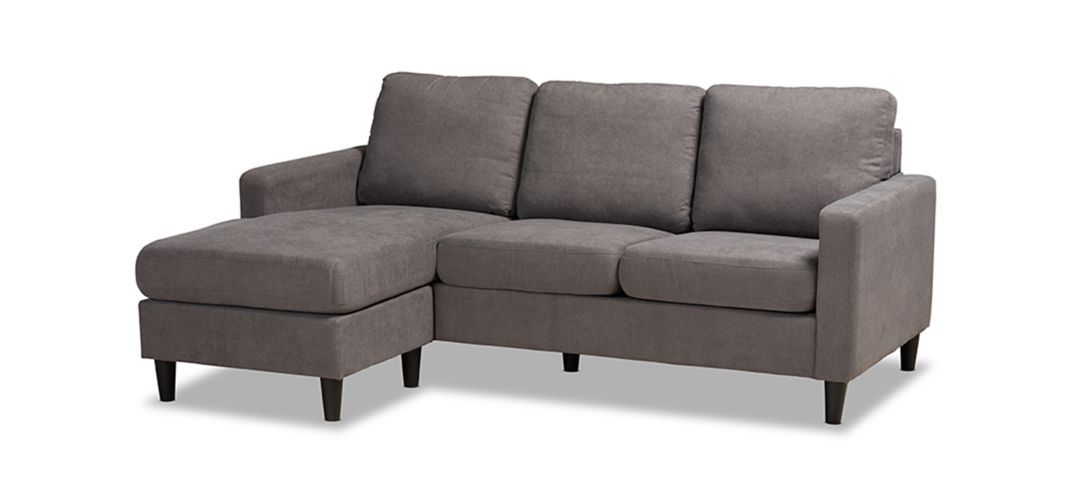 222276550 Miles Sectional Sofa with Left Facing Chaise sku 222276550