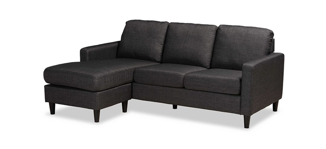 222276551 Miles Sectional Sofa with Left Facing Chaise sku 222276551
