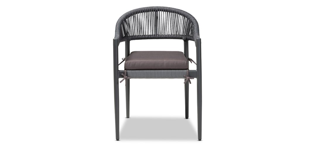 249276530 Wendell Outdoor Dining Chair sku 249276530