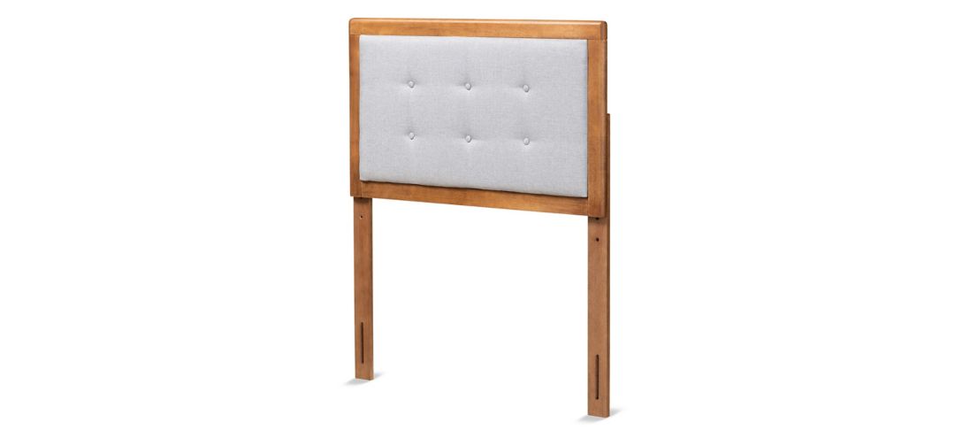 500311650 Sarine Mid-Century Twin Size Headboard sku 500311650