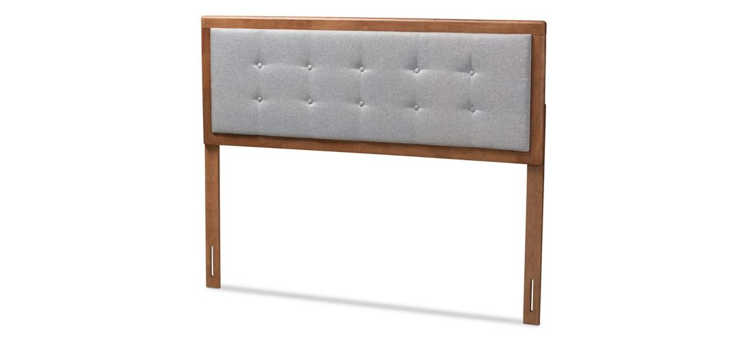 Sarine Mid-Century Full Size Headboard