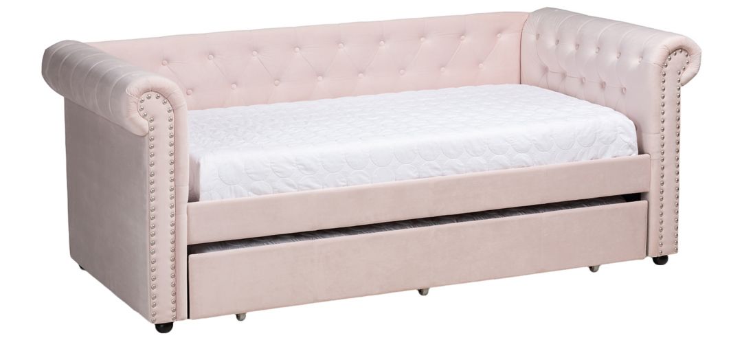 Mabelle Daybed with Trundle