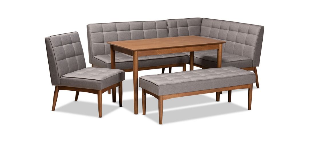 797211350 Sanford 5-pc. Nook Dining Set sku 797211350