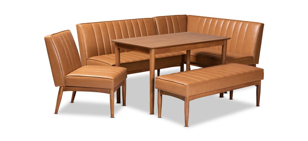 Daymond 5-pc. Nook Dining Set