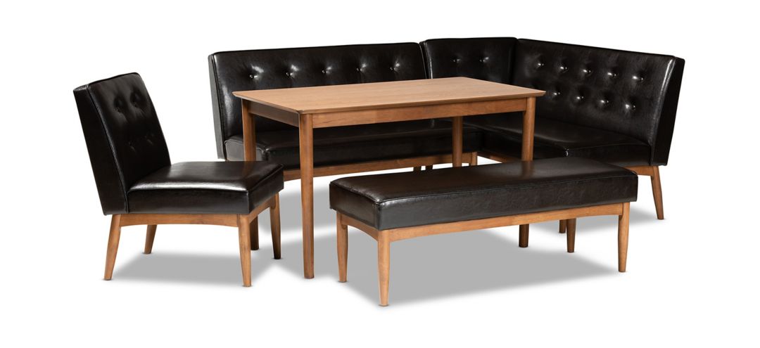 Arvid 5-pc. Nook Dining Set