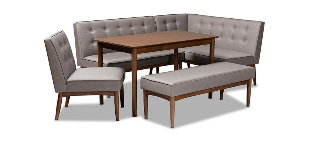 Arvid 5-pc. Nook Dining Set