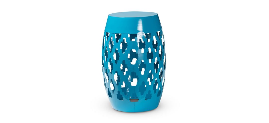 Branson Metal Outdoor Side Table