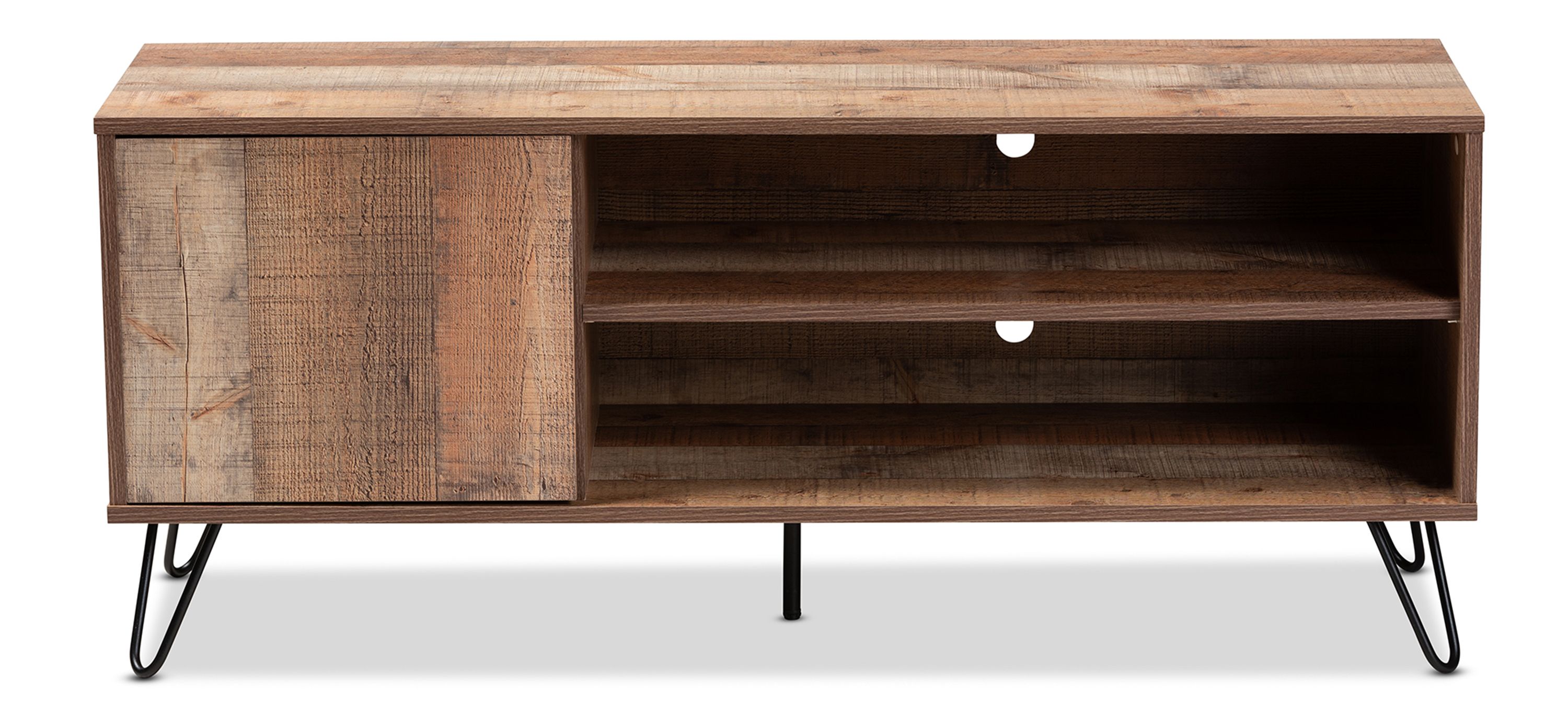 Iver 1-Door TV Stand