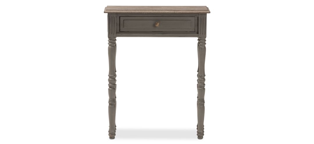 Noemie 1-Drawer Console Table