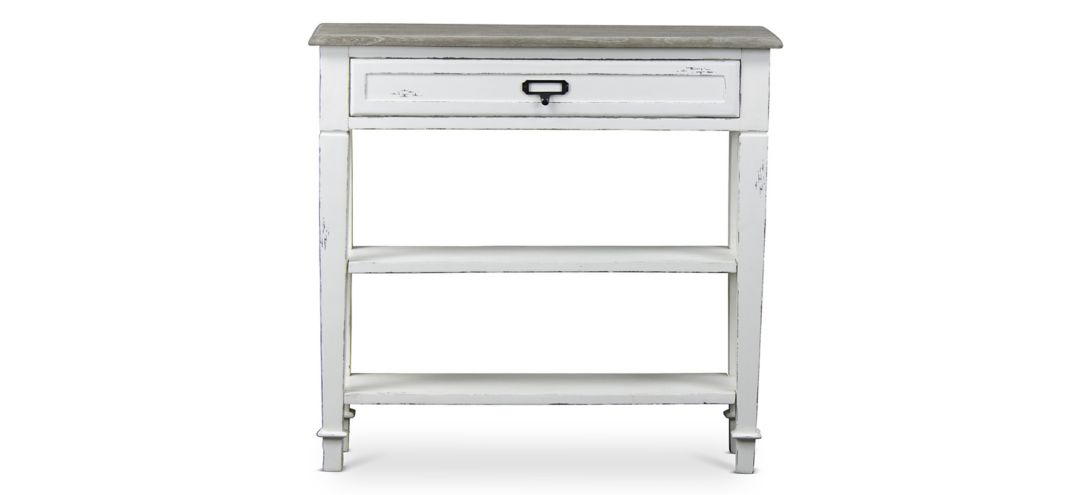 Dauphine Console Table-1 Drawer