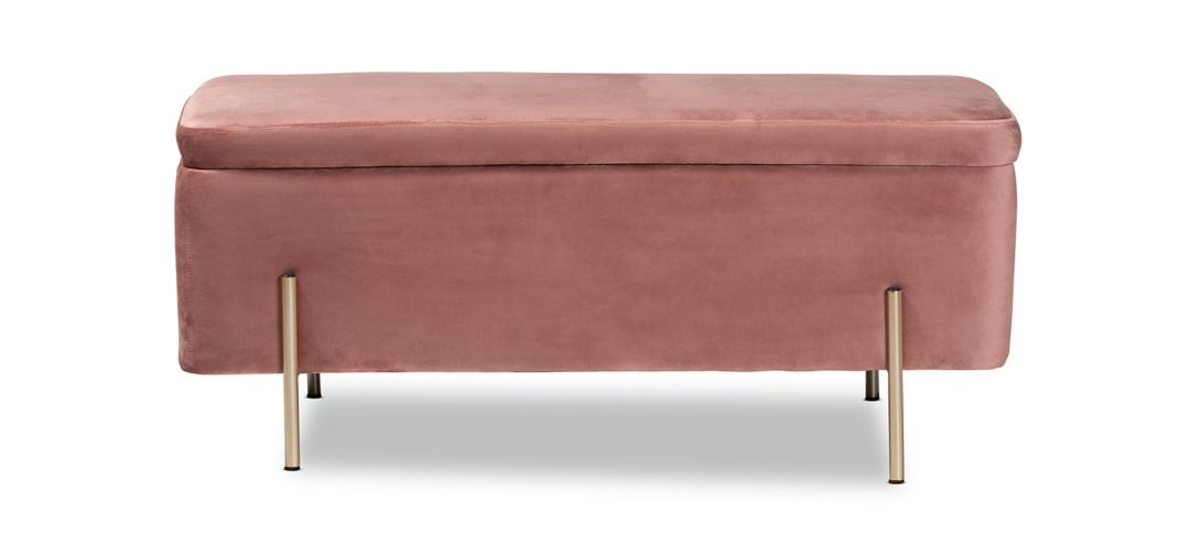 Rockwell Upholstered Storage Bench