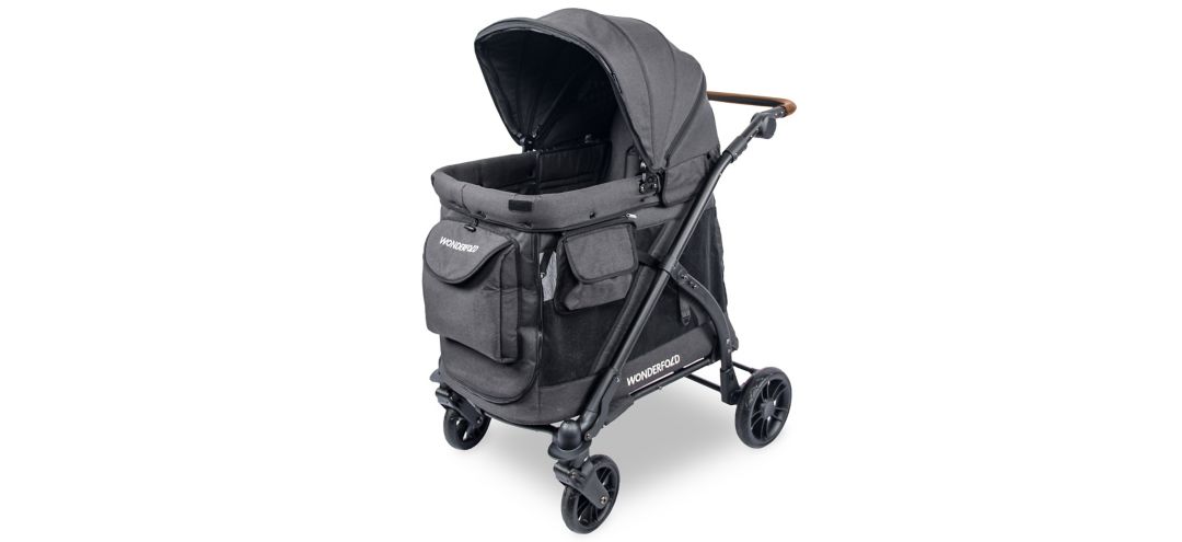 Premium Single Stroller Wagon