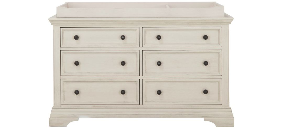 Bella Dresser with Changing Tray