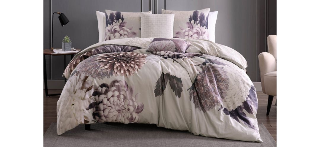 Bloom 5-pc. Reversible Comforter Set