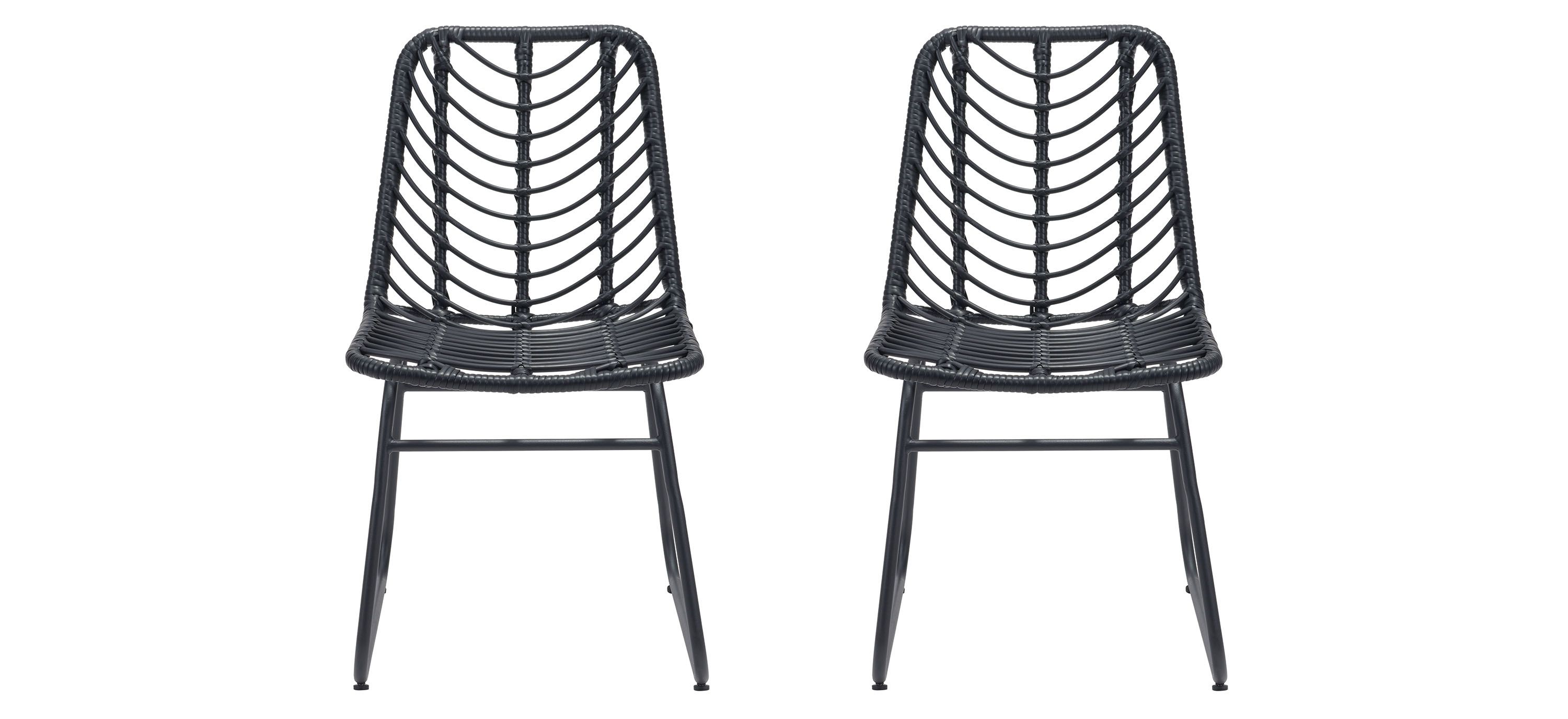 Lapha Outdoor Dining Chair - Set of 2