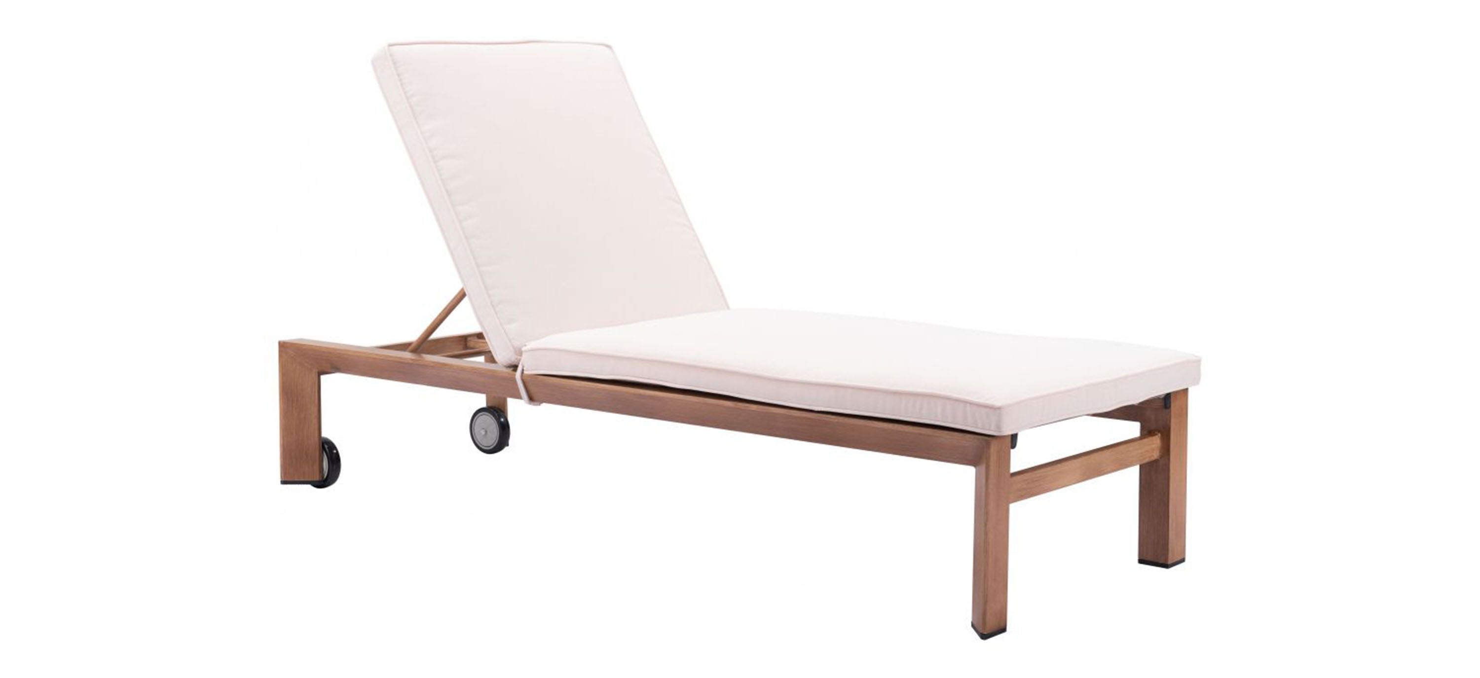 Cozumel Outdoor Lounge Chair - Set of 2