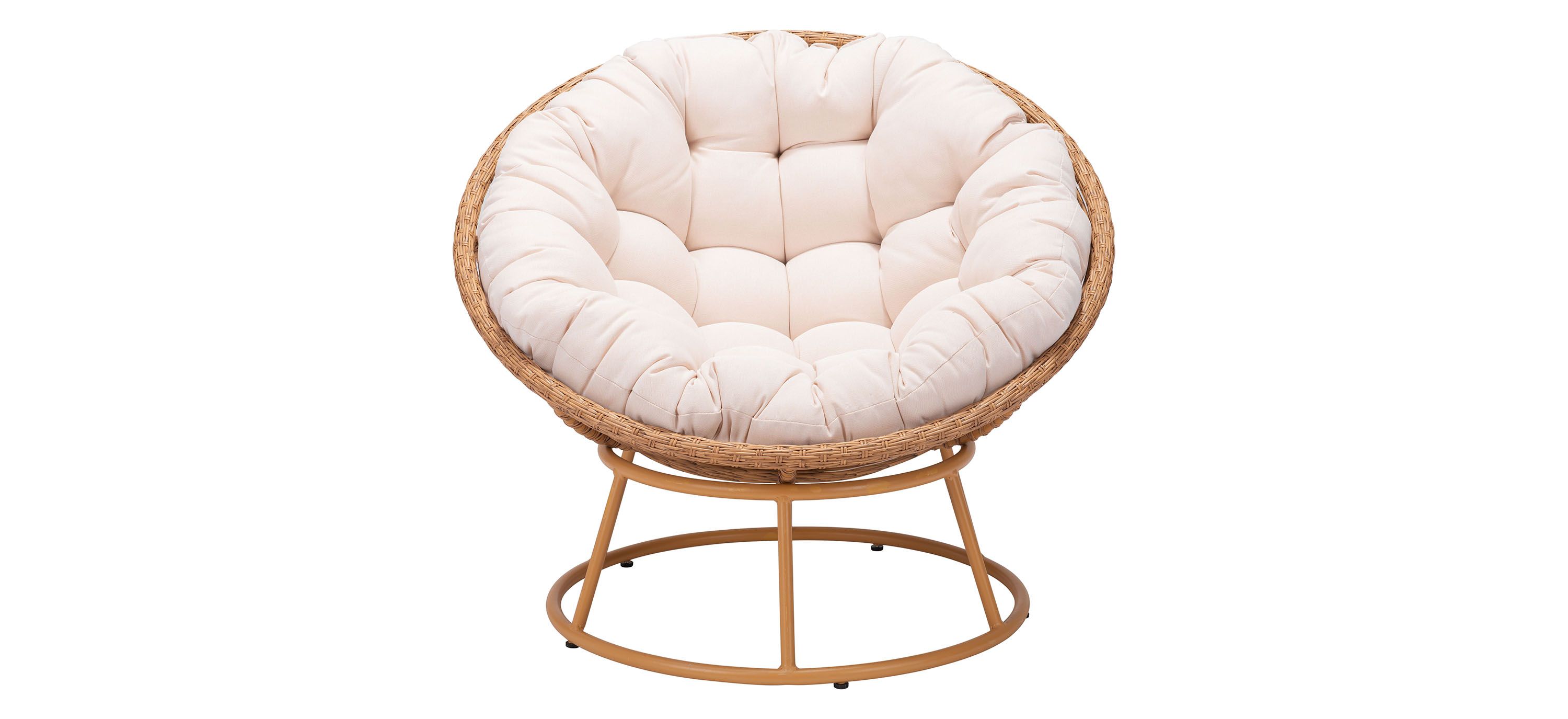 Paz Outdoor Accent Chair