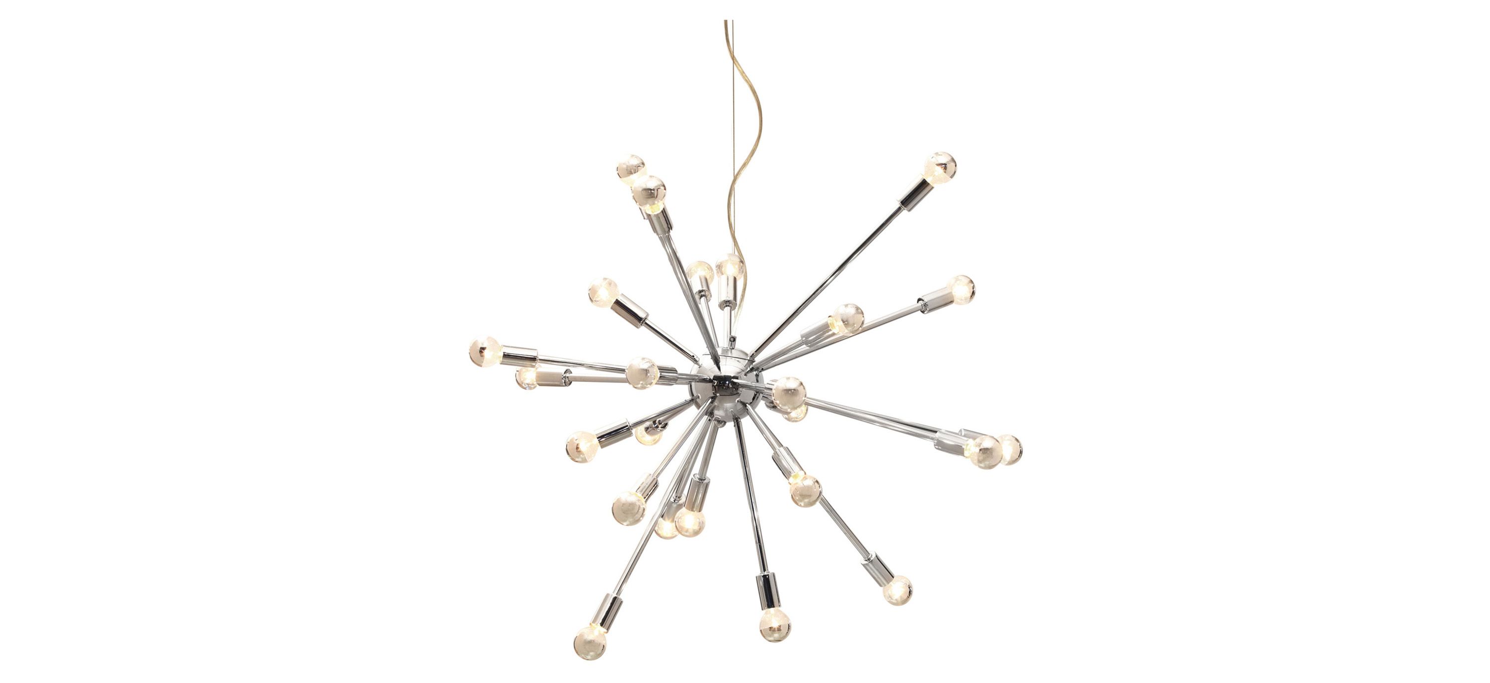Physics Pendant Light