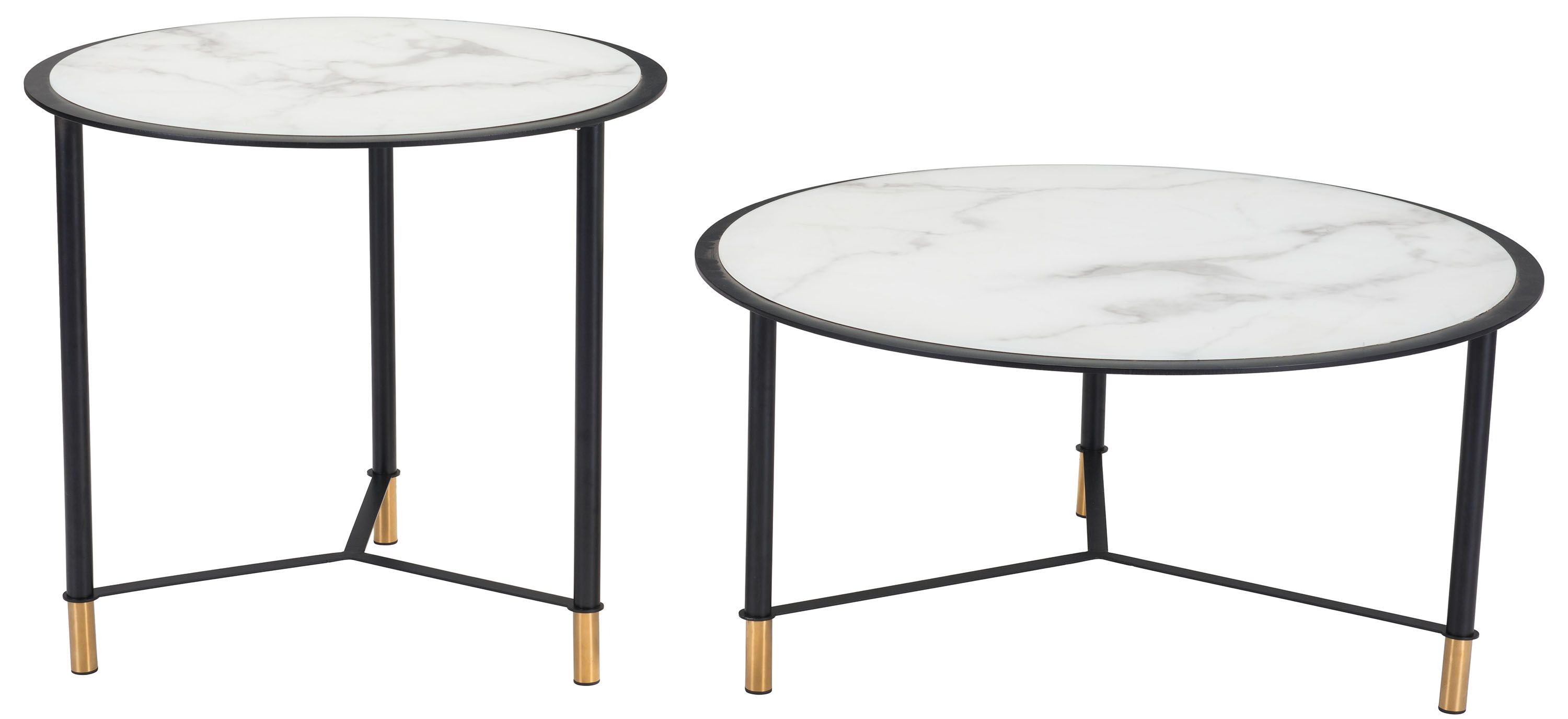 Davis Set of 2 Coffee Tables