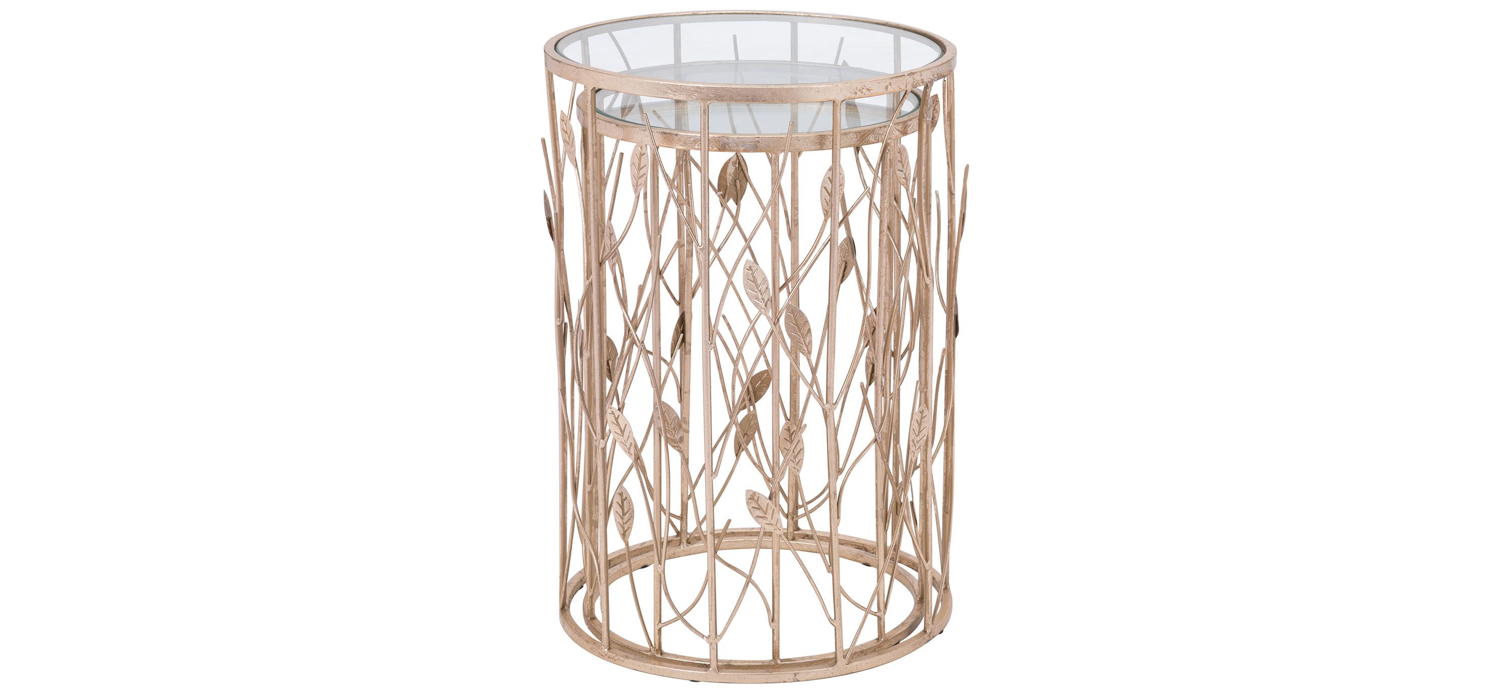 Sage Set of 2 Side Tables