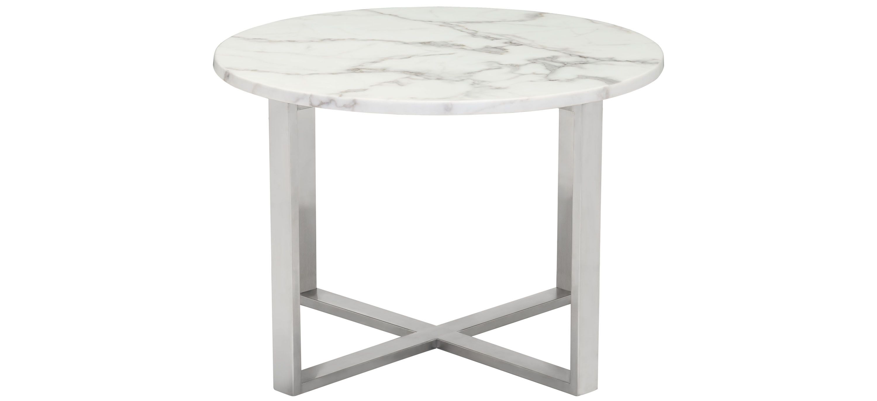 Globe End Table