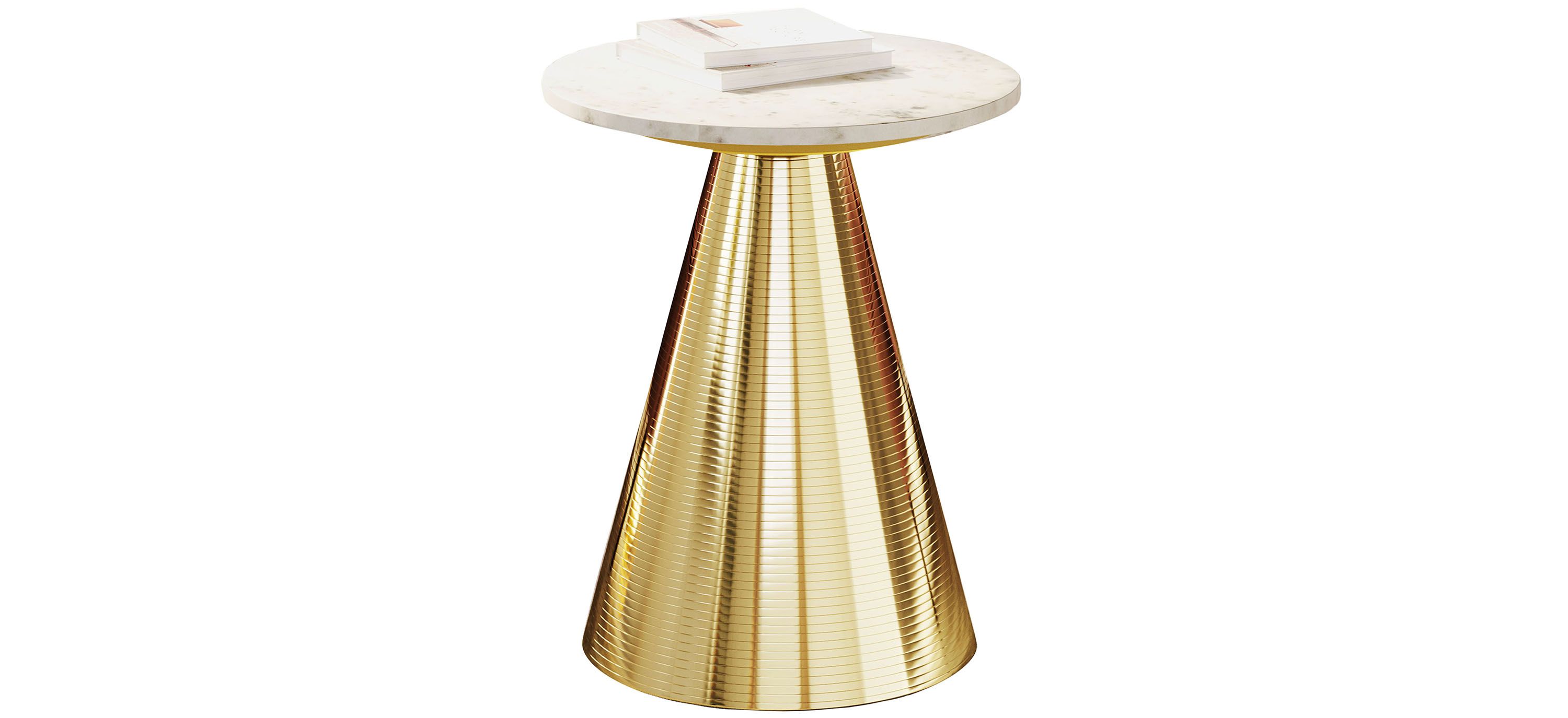 Pure Marble Side Table