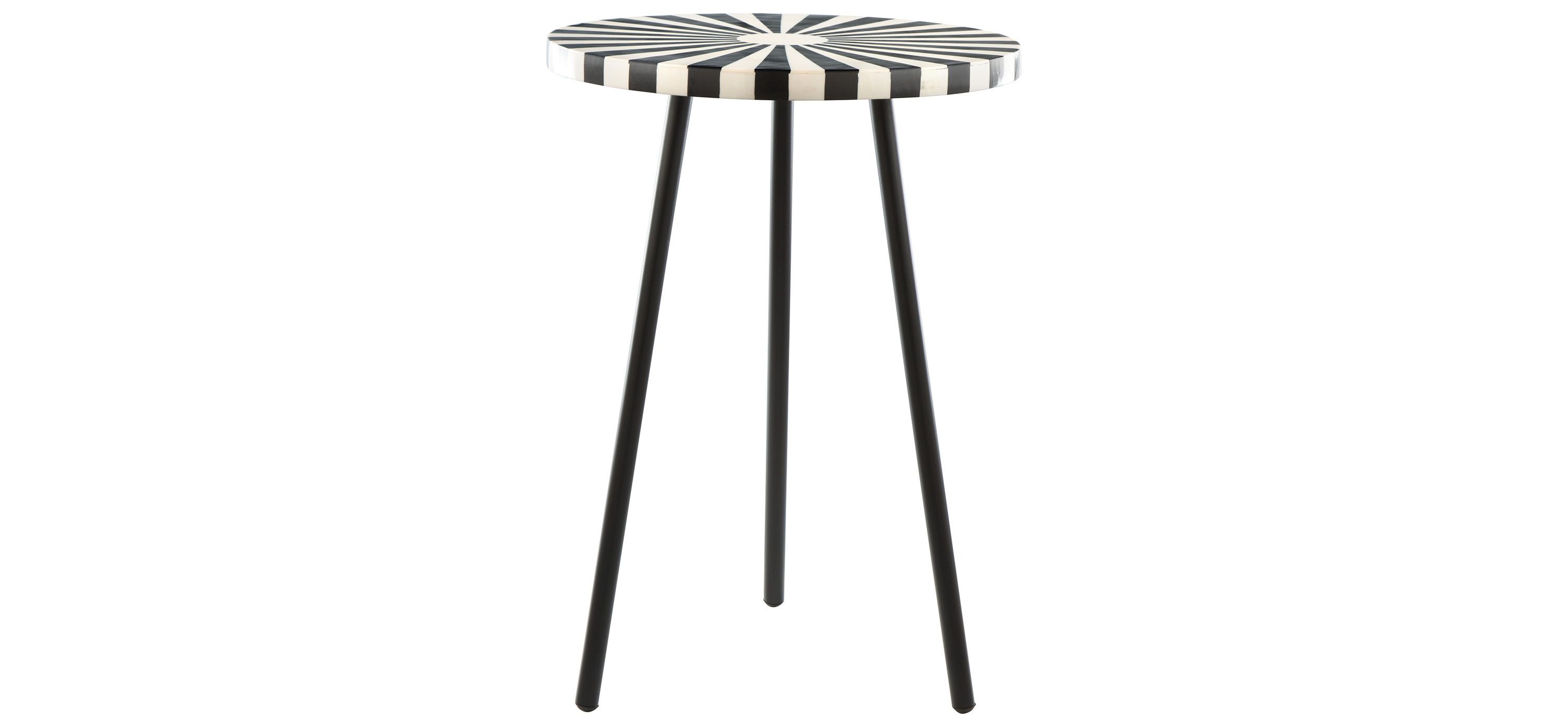 Flare Side Table