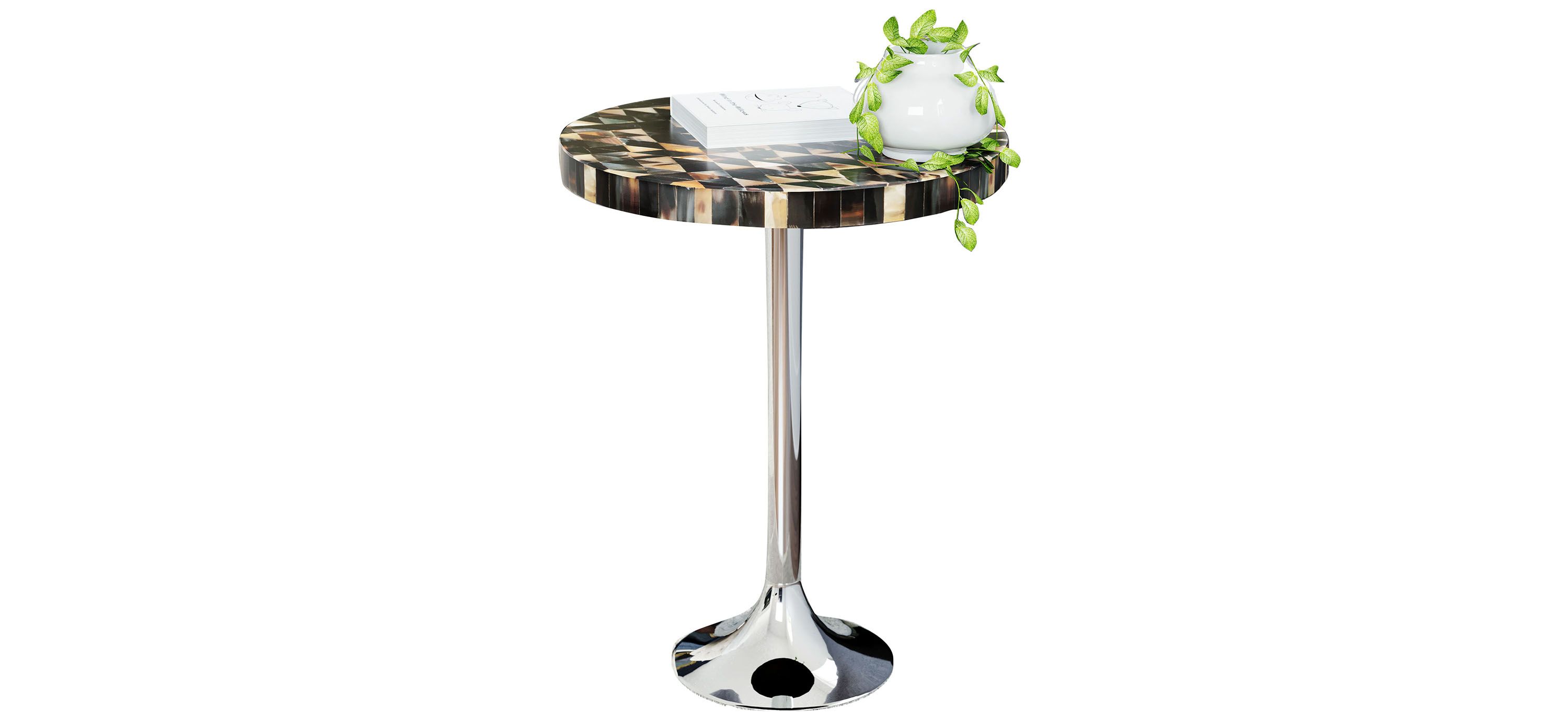 Cluster Side Table