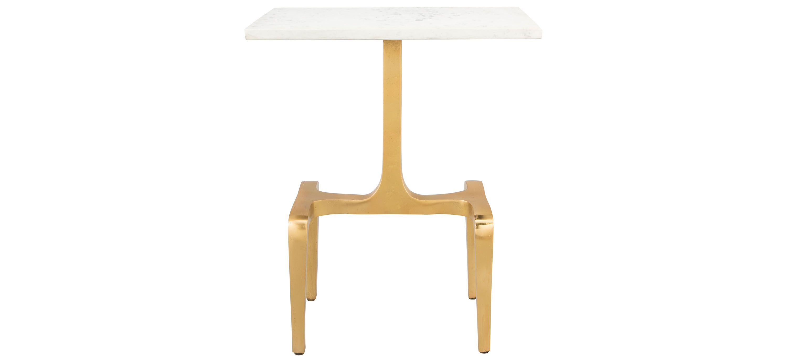Clement Marble Side Table