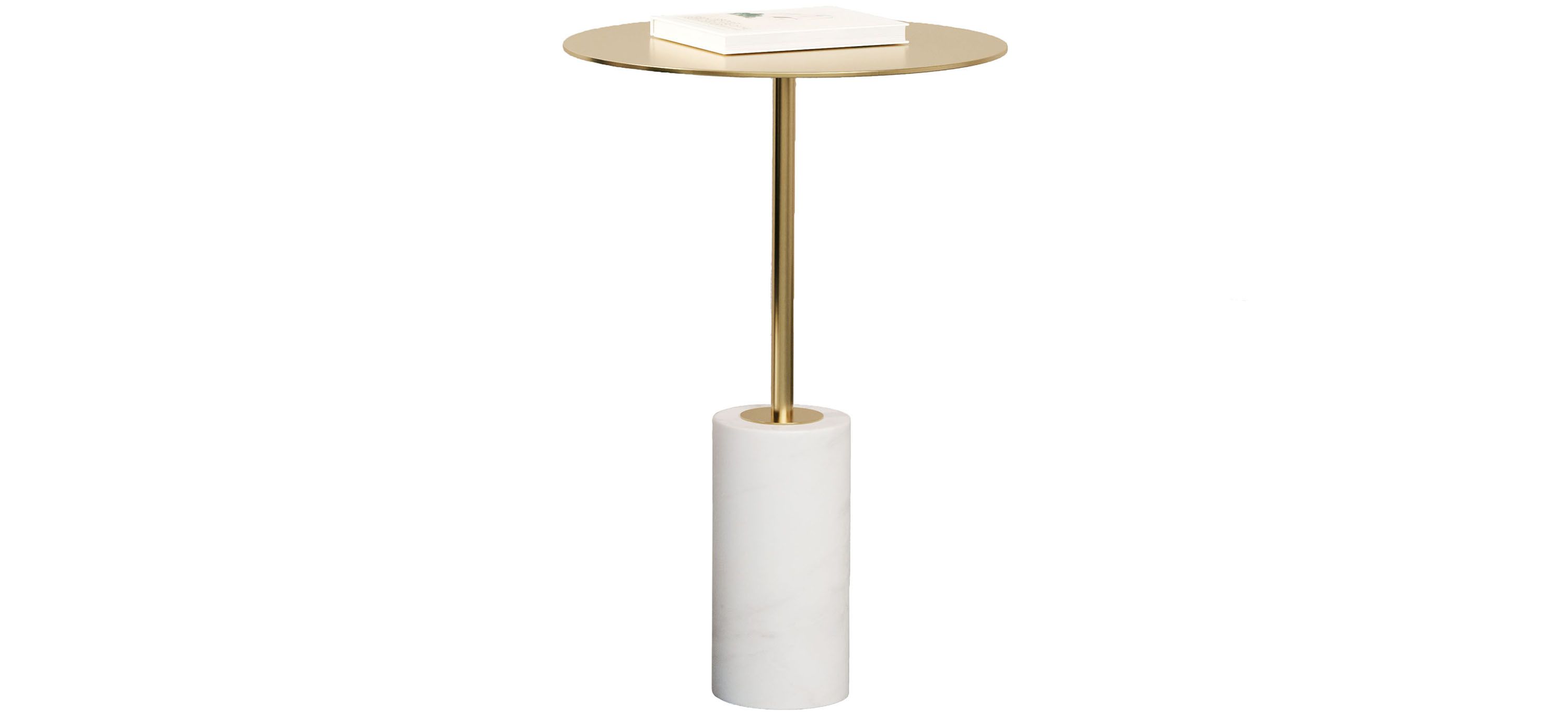 Asa Marble Side Table