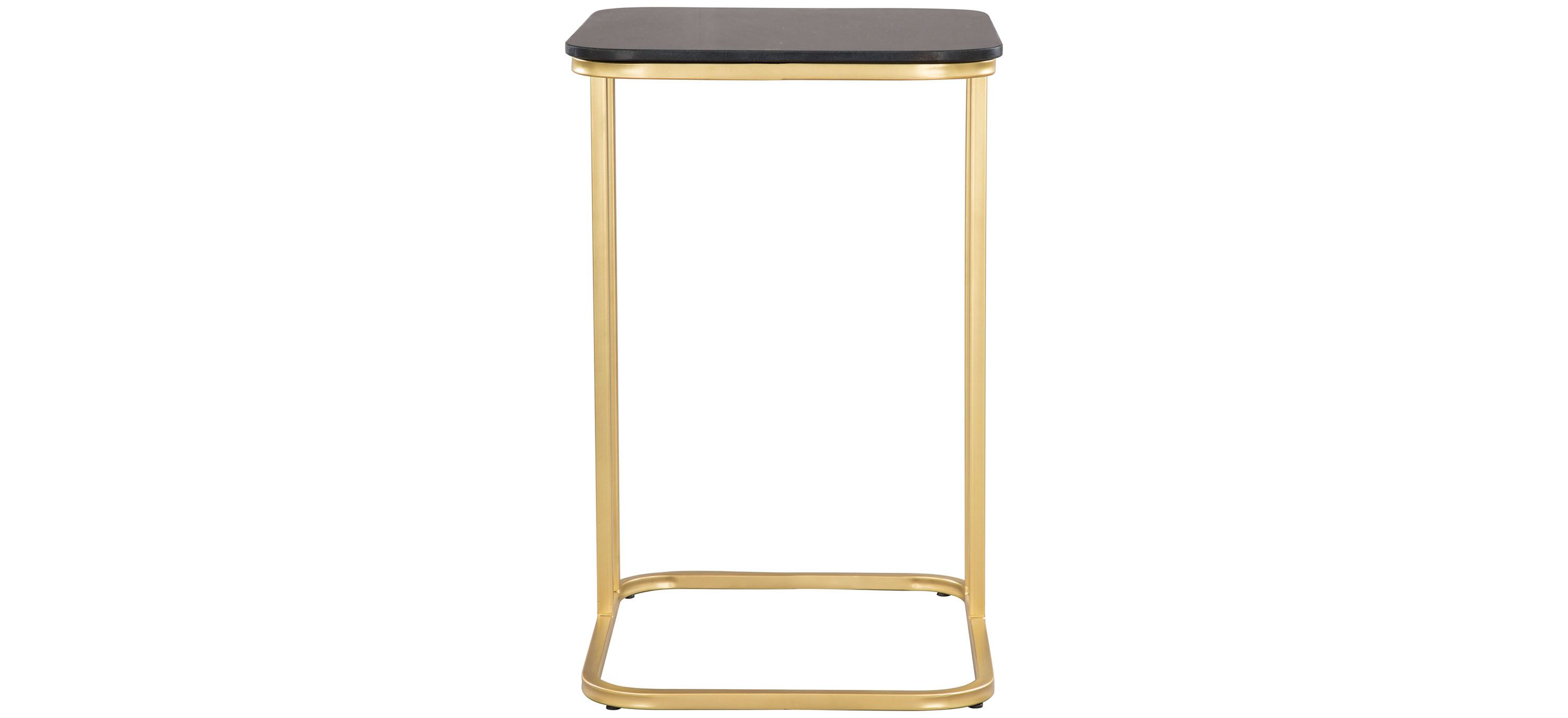 Alma Side Marble Table