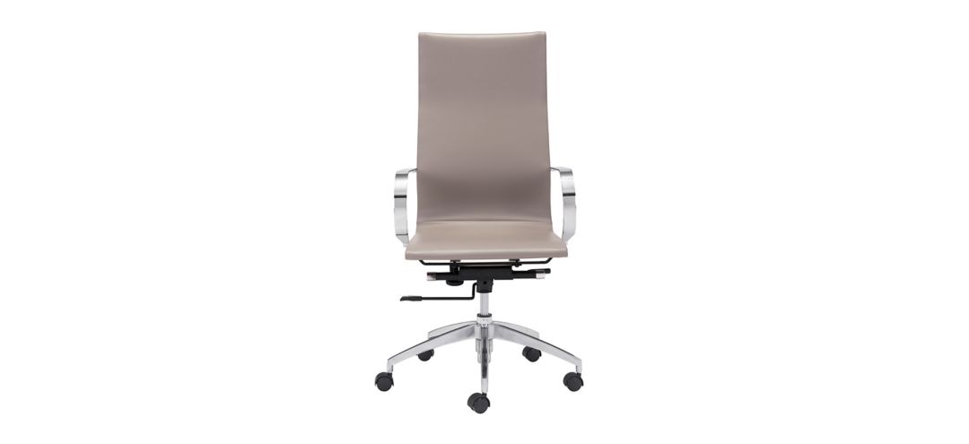 Glider High Back Office Chair