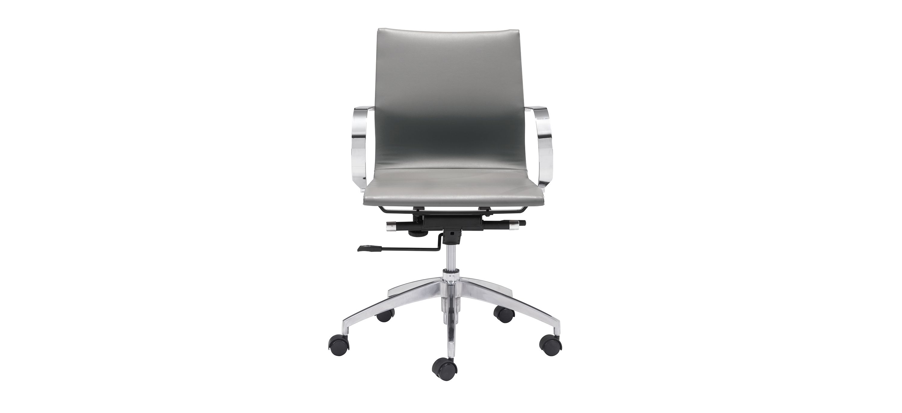 Glider Low Back Office Chair