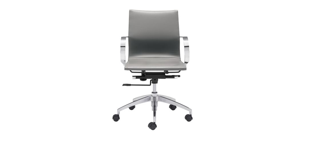 100835 Glider Low Back Office Chair sku 100835