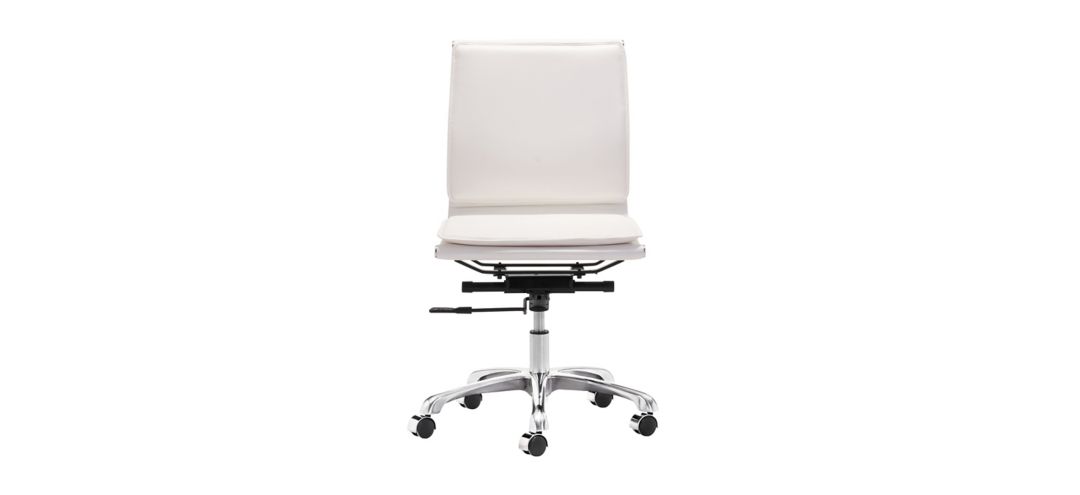 371176360 Lider Plus Armless Office Chair sku 371176360