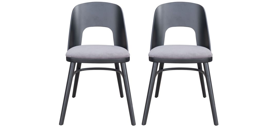 624292160 Iago Dining Chair (Set of 2) sku 624292160