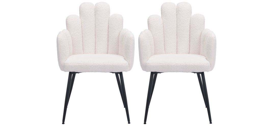 632296570 Noosa Dining Chair (Set of 2) sku 632296570