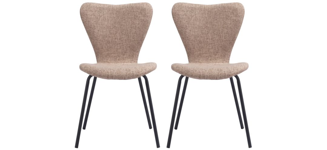 Tollo Dining Chair (Set of 2)