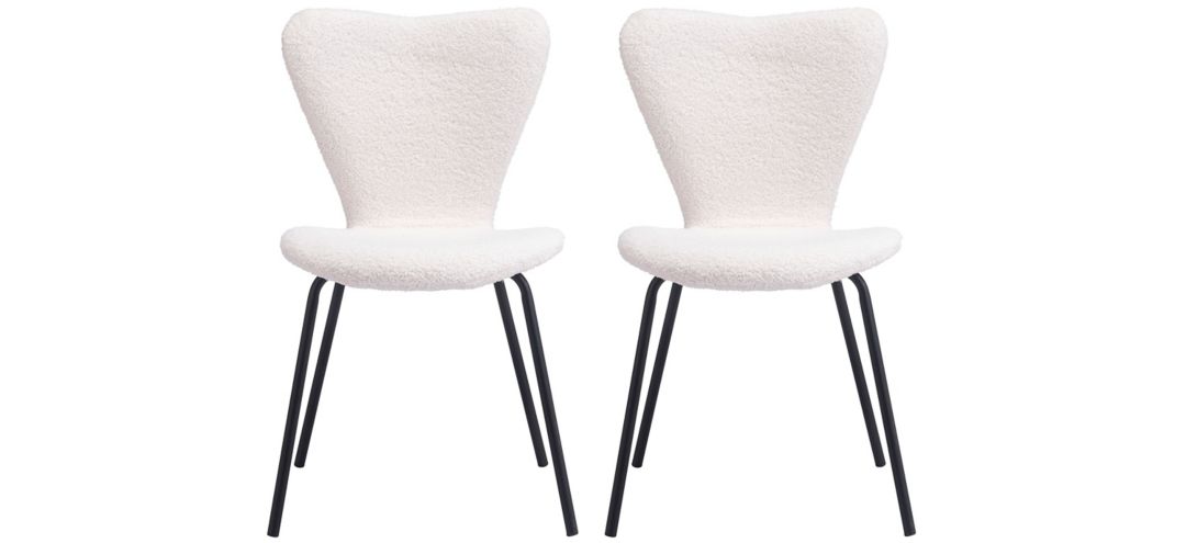 633296580 Thibideaux Dining Chair (Set of 2) sku 633296580