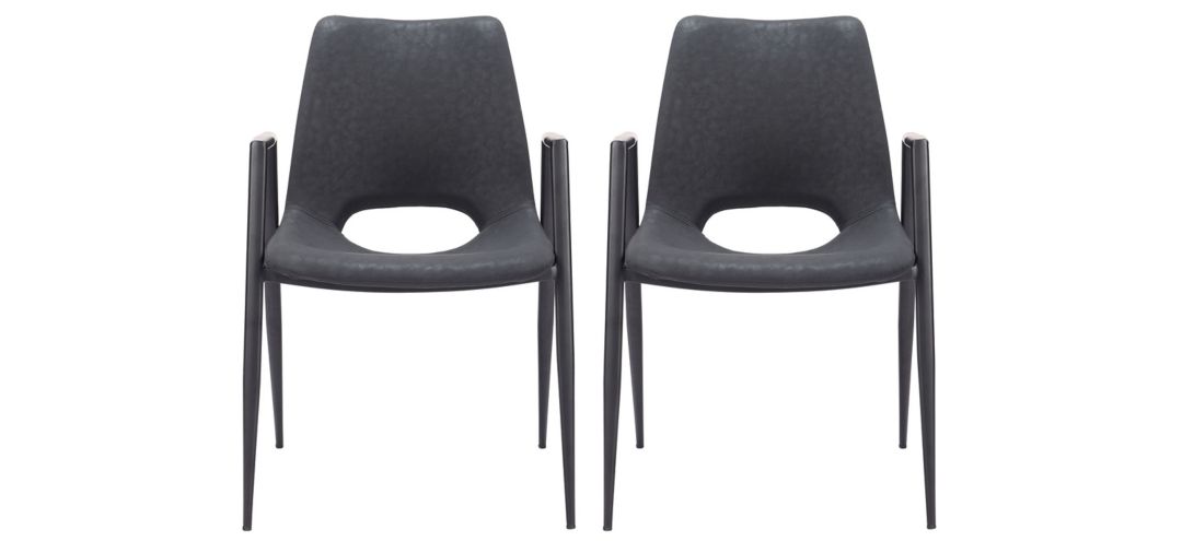 638295340 Desi Dining Chair (Set of 2) sku 638295340