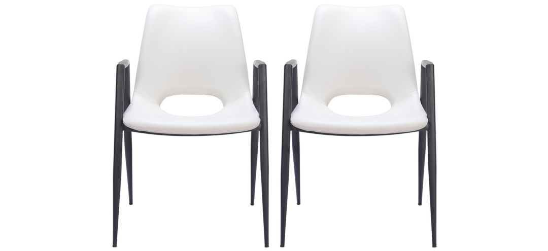 638295350 Desi Dining Chair (Set of 2) sku 638295350