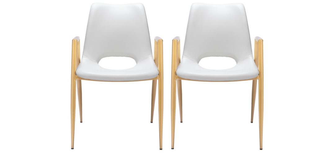 638295500 Desi Dining Chair (Set of 2) sku 638295500