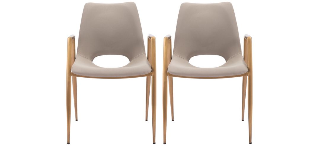 Desi Dining Chair (Set of 2)