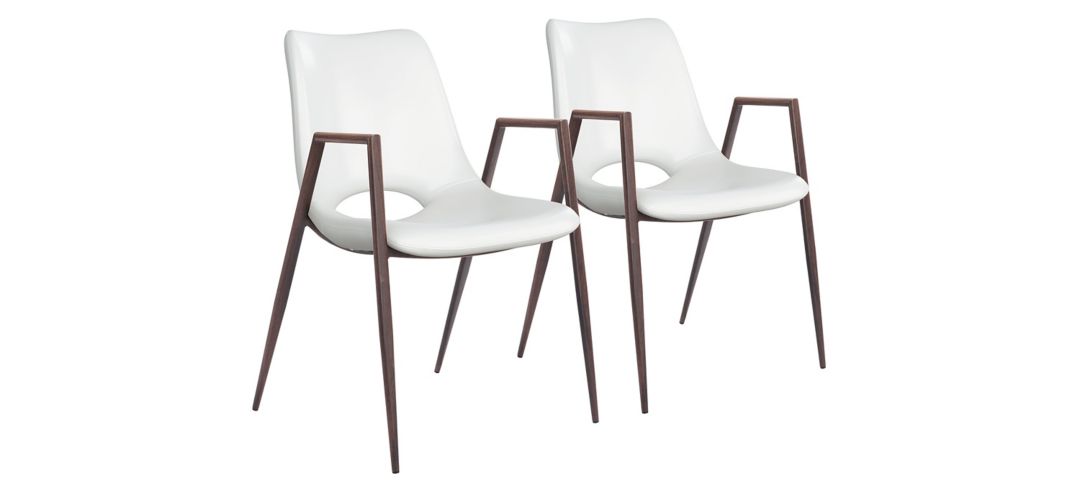 713305090 Desi Dining Chair: Set of 2 sku 713305090