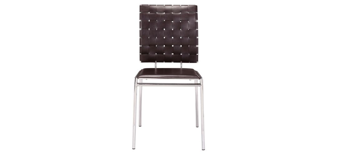 Criss Cross Dining Chair (Set of 4)