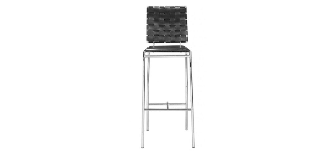 Criss Cross Bar Chair (Set of 2)